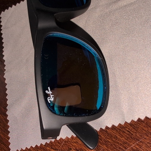 Ray-Ban Justin Color Mix Sunglasses - Picture 2 of 8